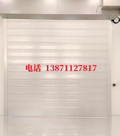 鼓楼防爆柔性卷帘门